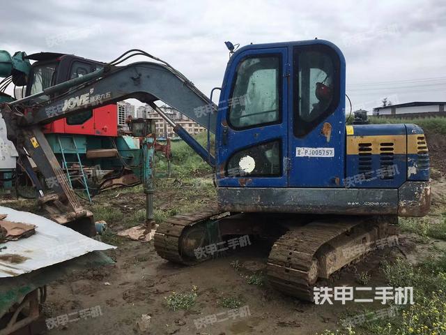 恒天九五JV85C挖掘机