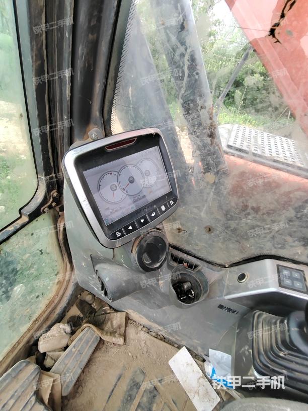 顯示屏?（駕駛室部分）