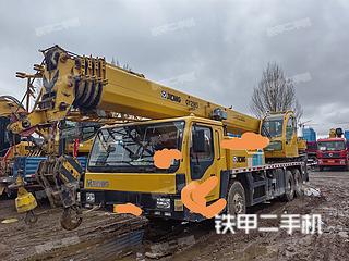 张掖市出售 徐工 QY25K5 起重机