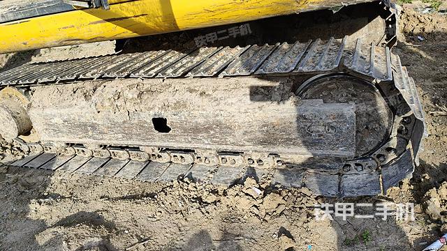 单侧履带整体（整机外观）