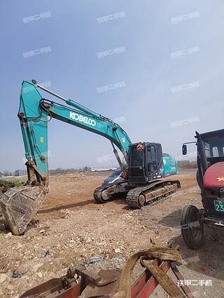 临沂市出售 神钢 SK210LC-10 挖掘机