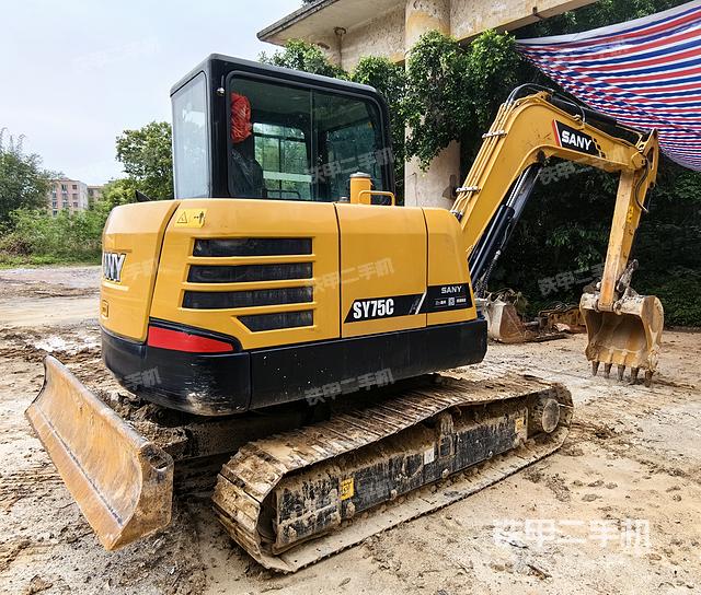 整机右后45°（整机外观）