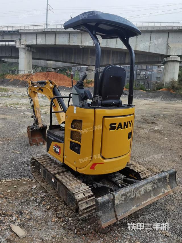 整机右后45°（整机外观）