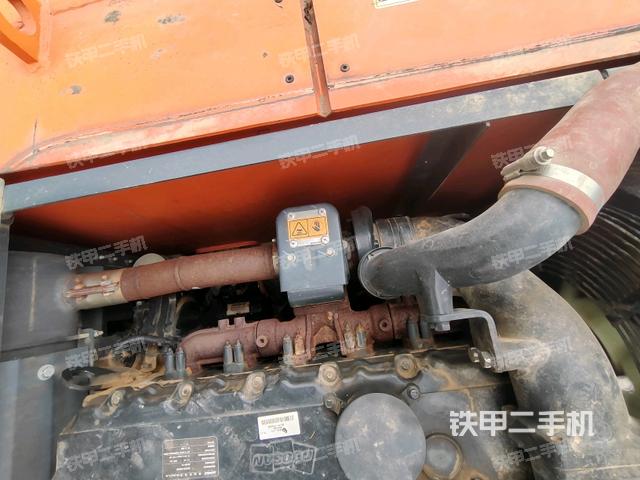 增壓器特寫（上車部件）