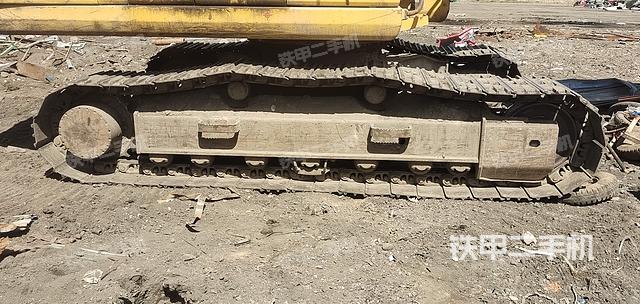 单侧履带整体（整机外观）