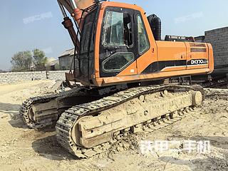烟台市出售 斗山 DH370LC-9 挖掘机