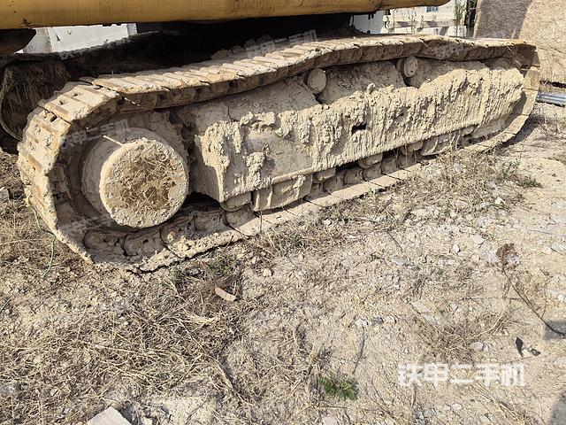 单侧履带整体（整机外观）