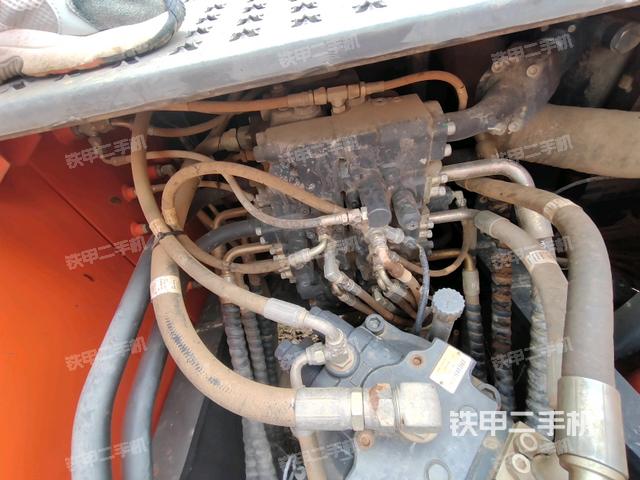 分配閥（上車部件）