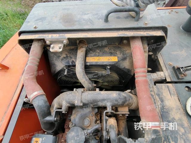 水箱+風(fēng)扇特寫（上車部件）