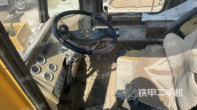 驾驶室工作台（整机外观及大件）