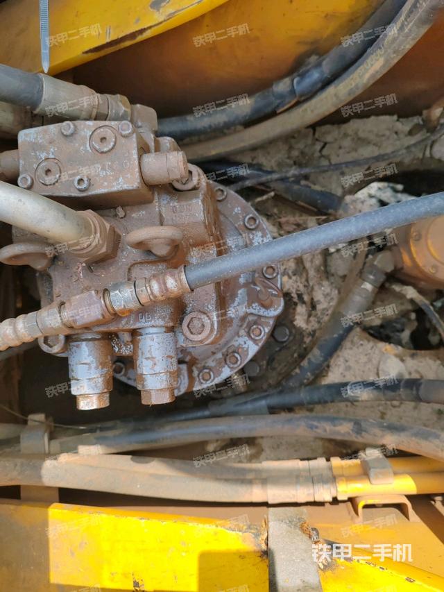 回转马达（上车部件）