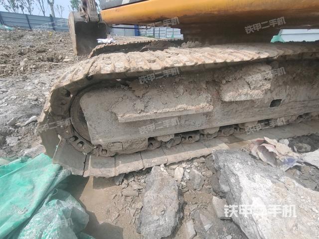 左驱动轮（行走机构）