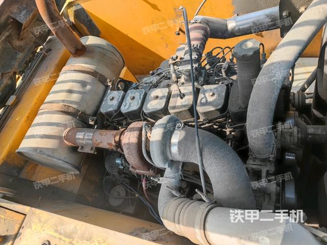 發(fā)動機室（上車部件）