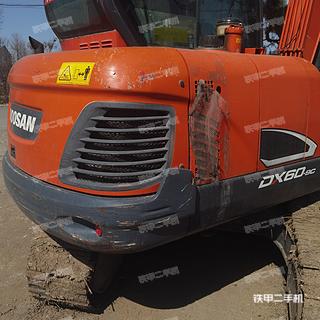 潍坊市出售 斗山 DX60E-9C 挖掘机