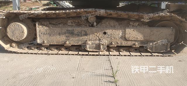 单侧履带整体（整机外观）