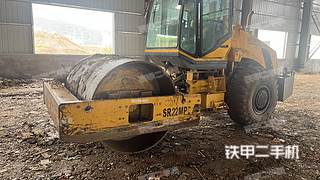柳州市出售 山推 SR26T 压路机