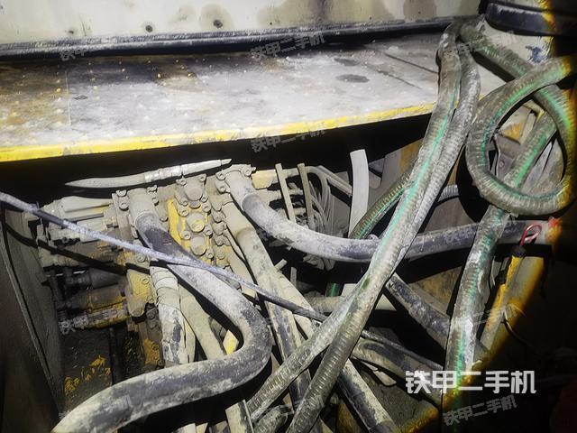 发动机整体俯视（整机外观）