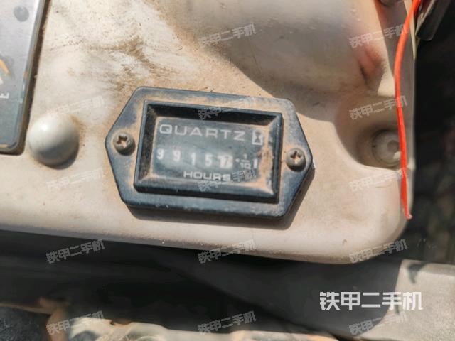 小時(shí)表(駕駛室部分) 小時(shí)表(駕駛室部分)