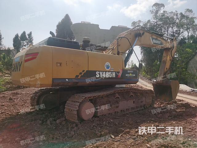 整机右后45°（整机外观）