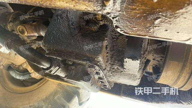 变速箱（整机外观及大件）