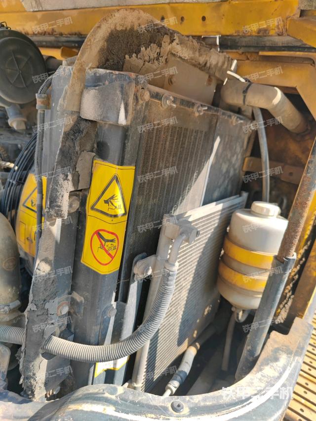 散熱器室(大件艙室) 散熱器室(大件艙室)