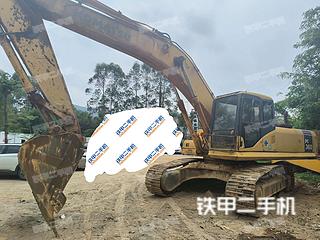 广东-江门市二手小松PC360-7挖掘机实拍照片
