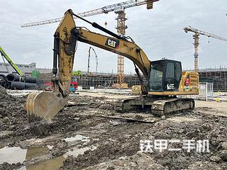 池州市出售 卡特彼勒 新一代CAT®320 液压 挖掘机