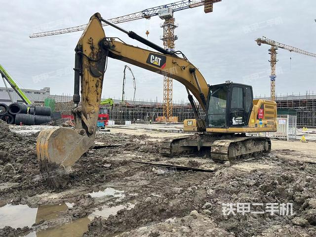 卡特彼勒新一代CAT®320 液压挖掘机
