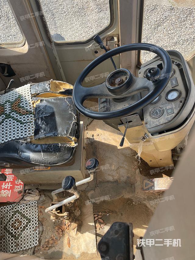 驾驶室工作台（整机外观及大件）