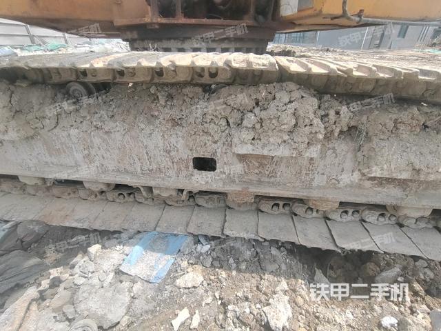 左侧行走马达盖板（行走机构）