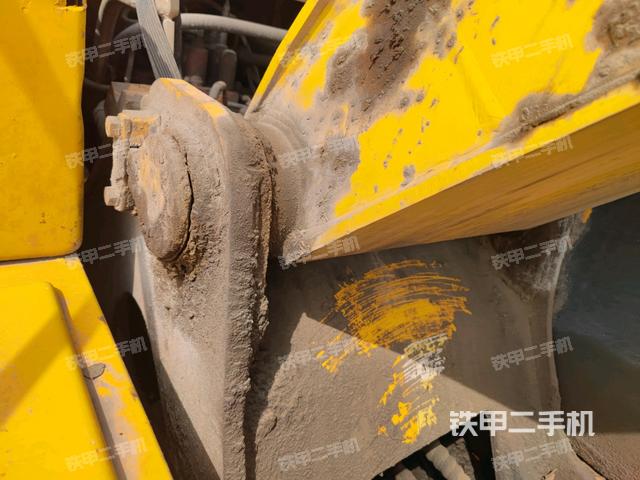 大臂根部?斜視（工作和回轉裝置）