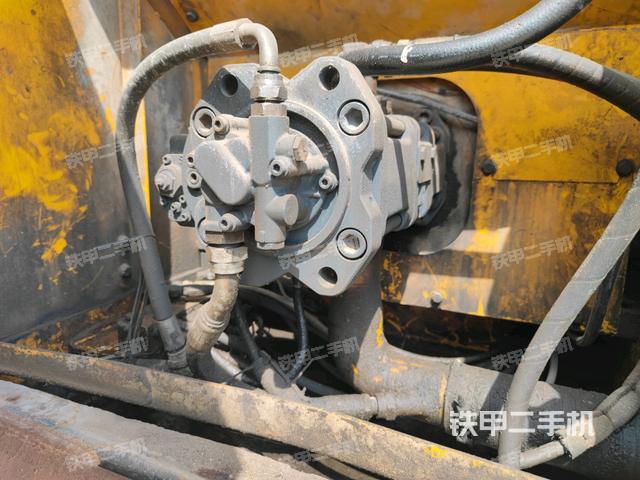 液壓泵室（大件艙室）