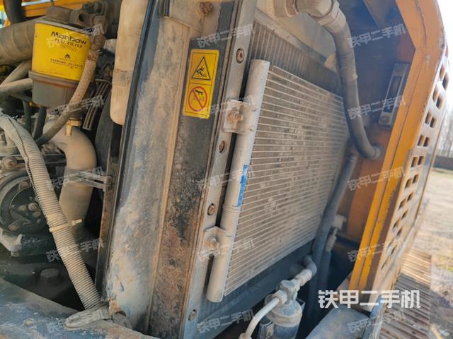 散熱器室（大件艙室）