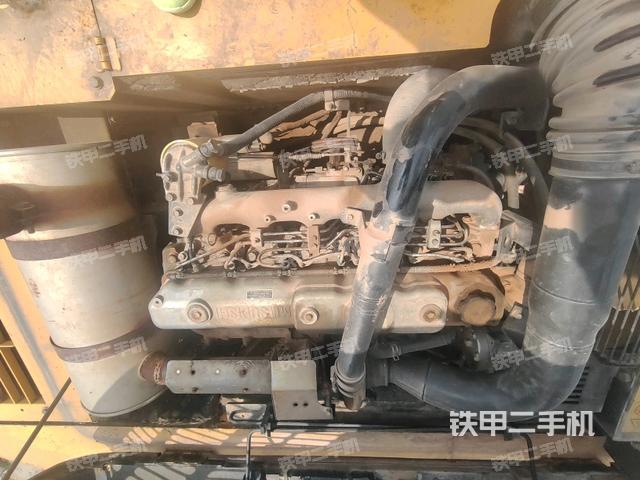 增压器特写（上车部件）