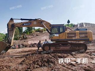 成都市出售 三一重工 SY485H 挖掘机
