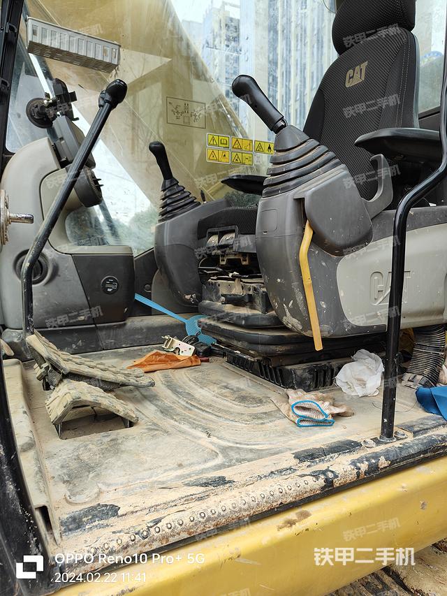 驾驶室整体（整机外观）