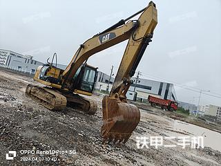 赣州市出售 卡特彼勒 320D2GC 挖掘机