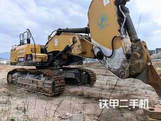 四川-广元市二手三一重工SY650H（国四）挖掘机实拍照片