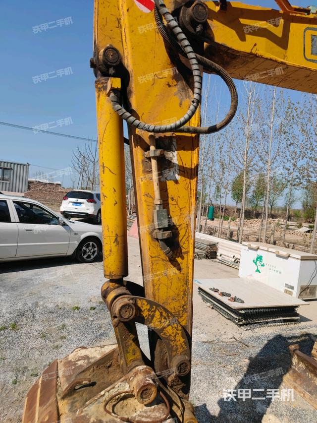 小臂整體右前（工作和回轉(zhuǎn)裝置）