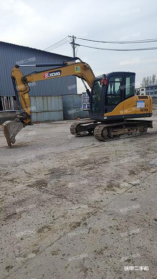 亳州市出售 徐工 XE75DA 挖掘机