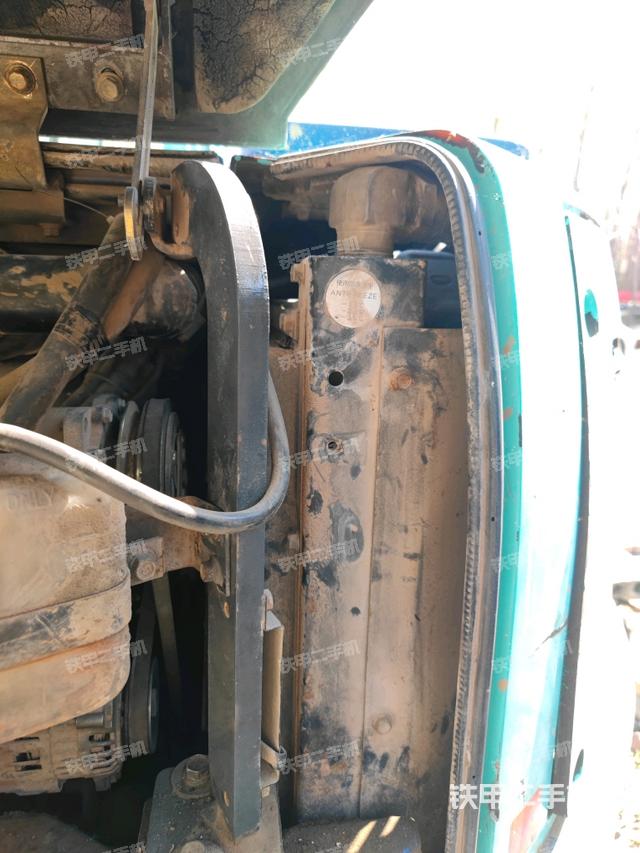 散熱器室(大件艙室) 散熱器室(大件艙室)