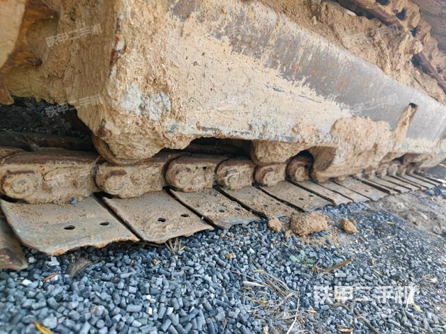 左導(dǎo)向輪（行走機(jī)構(gòu)）