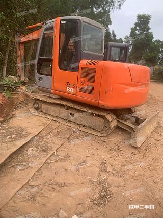 茂名市出售 日立 ZX60 挖掘机
