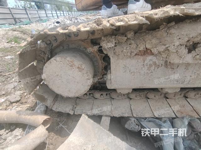 右导向轮（行走机构）