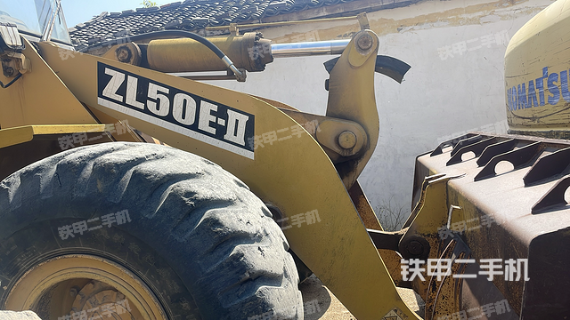 工作装置整体（整机外观及大件）