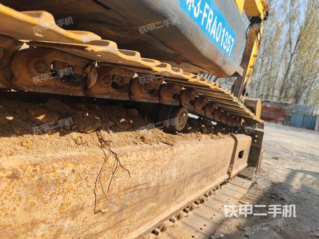 左托鏈輪和鏈筋(行走機(jī)構(gòu)) 左托鏈輪和鏈筋(行走機(jī)構(gòu))