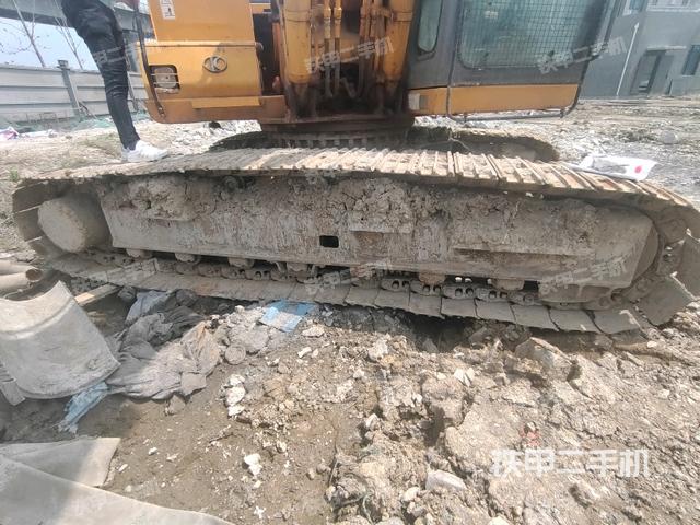 左导向轮（行走机构）