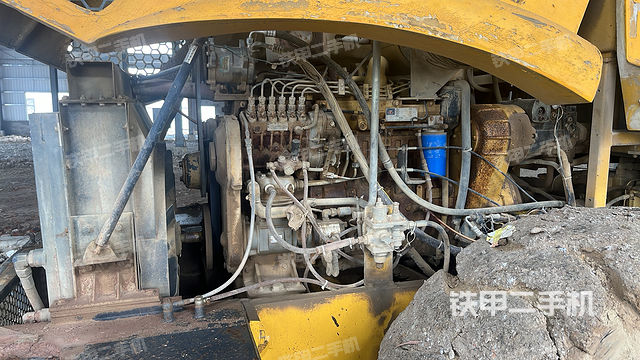 发动机（设备外观及核心部件）