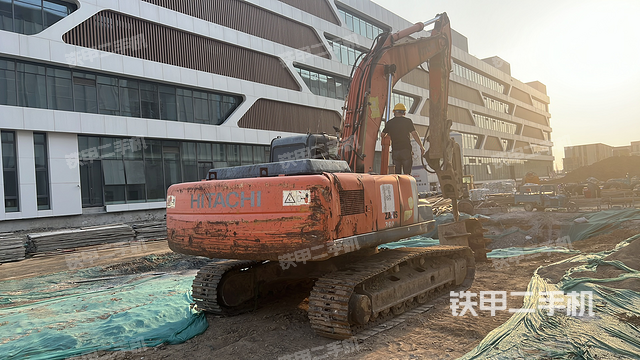 整机右后45°（整机外观）