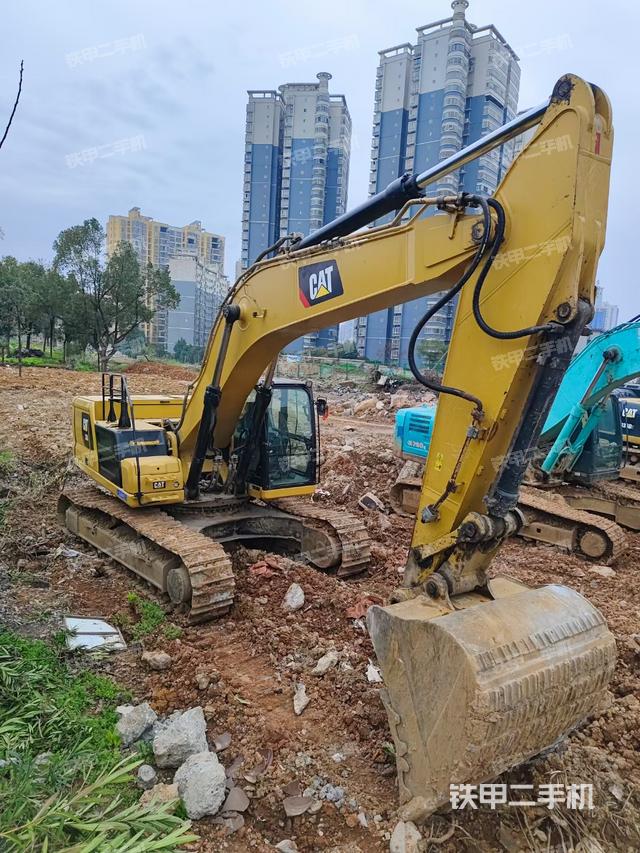 卡特彼勒新一代CAT?336 液壓挖掘機(jī)